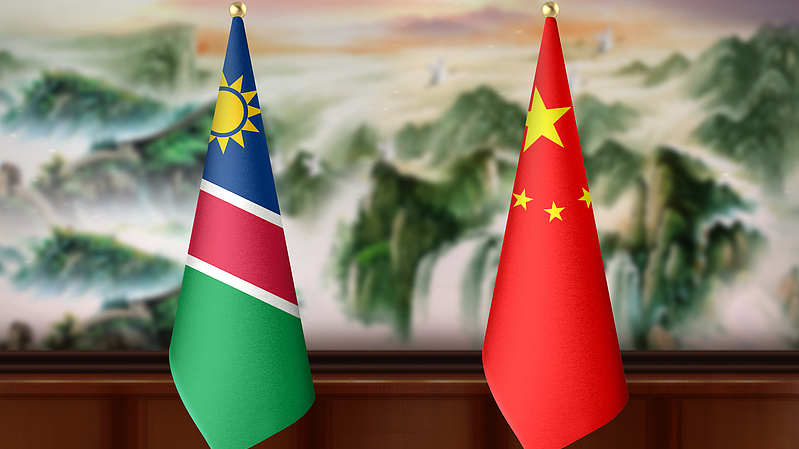 Joint Press Statement Between Foreign Ministers of China and Namibia
