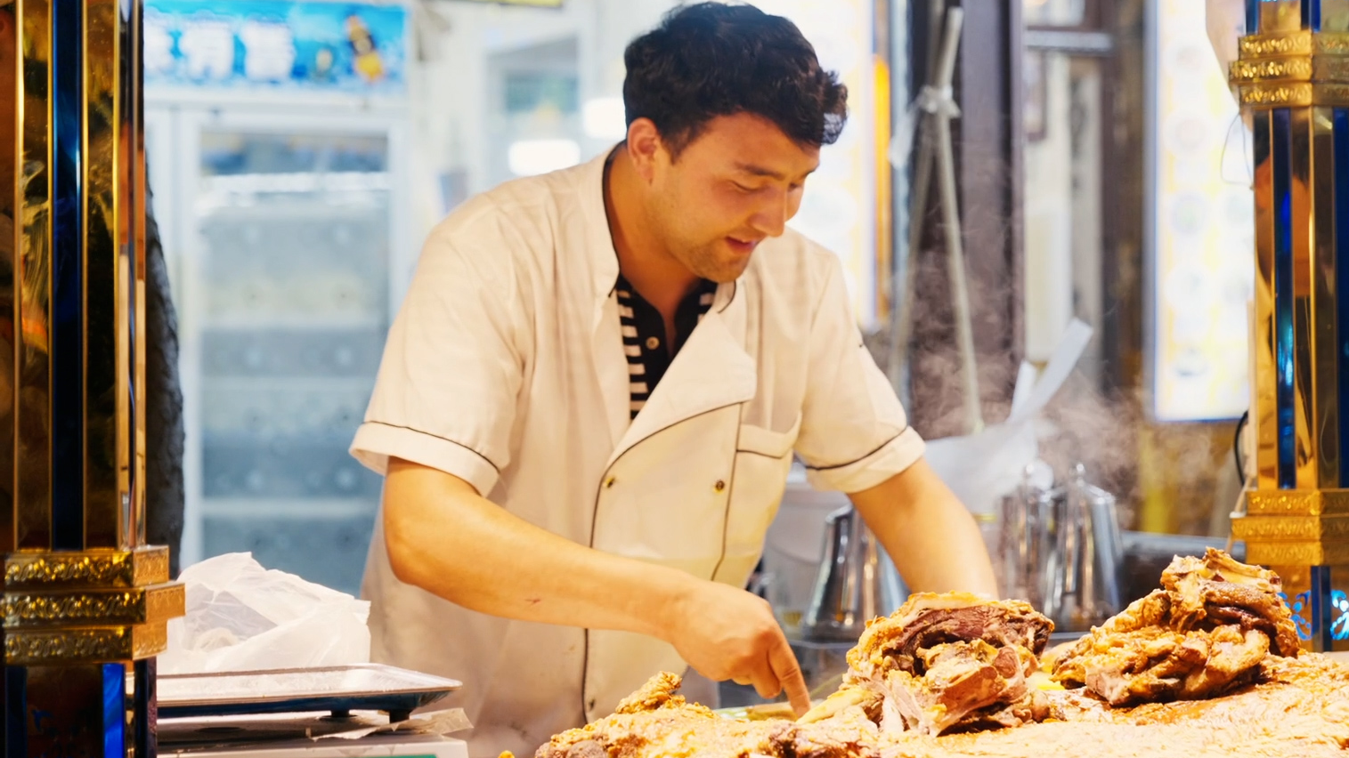 Kashi after dark: The hungry heart of the ancient Silk Road