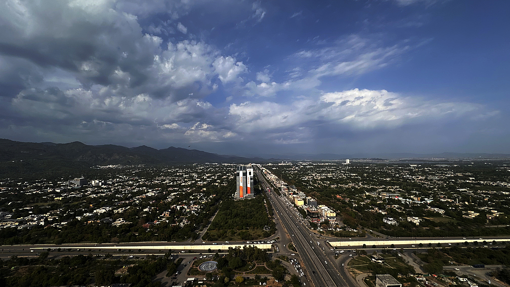 Live: Strait of Hormuz 'completely open' for commercial vessels as fresh US-Iran talks near