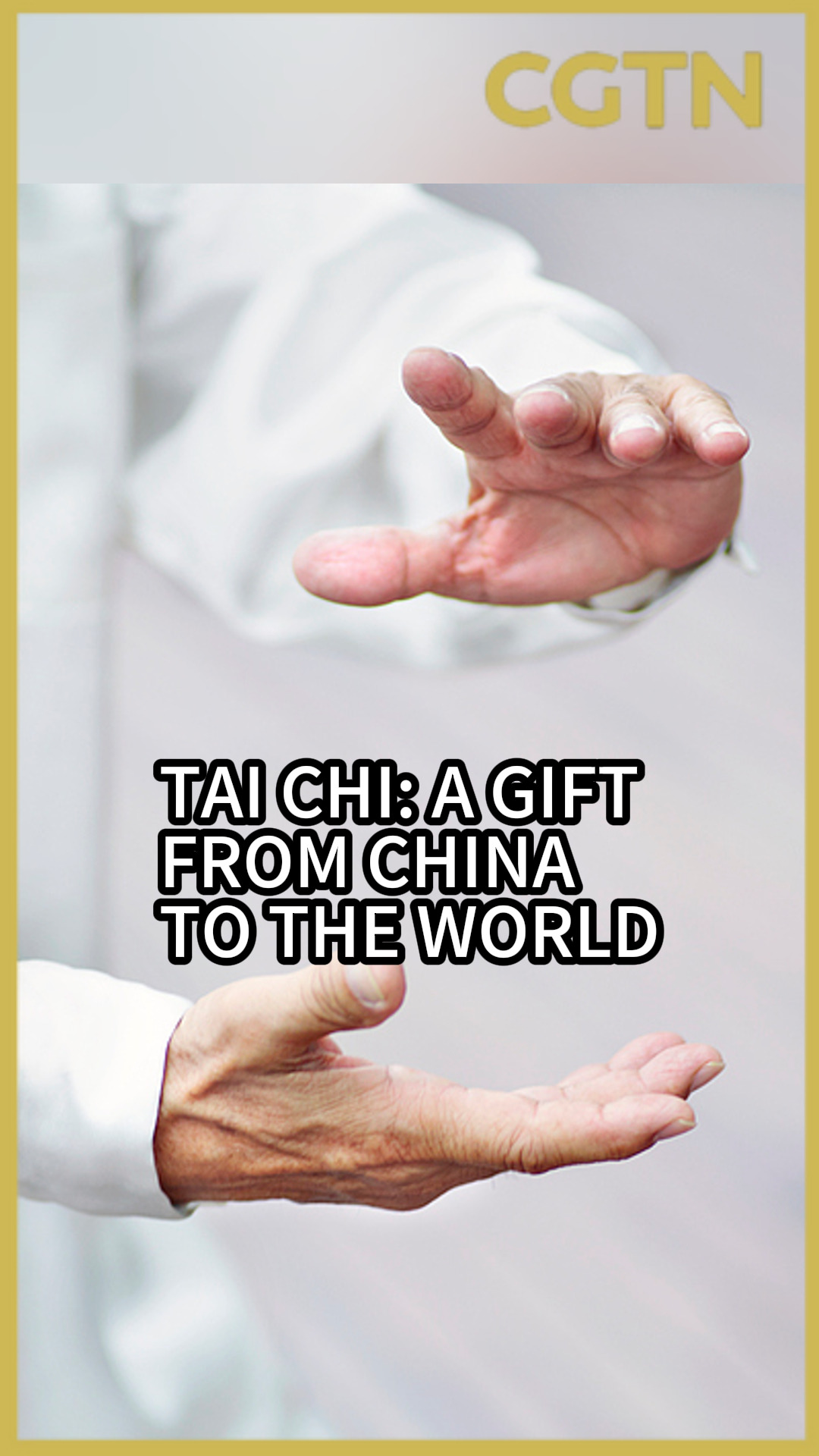 Tai Chi: A gift from China to the world