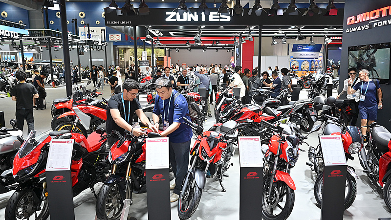 The resilience machine