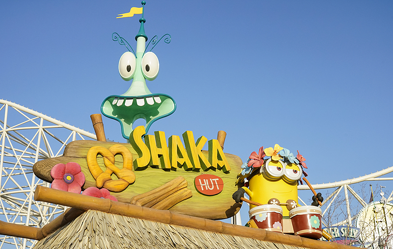 Universal Beijing Resort: Where movies step into reality