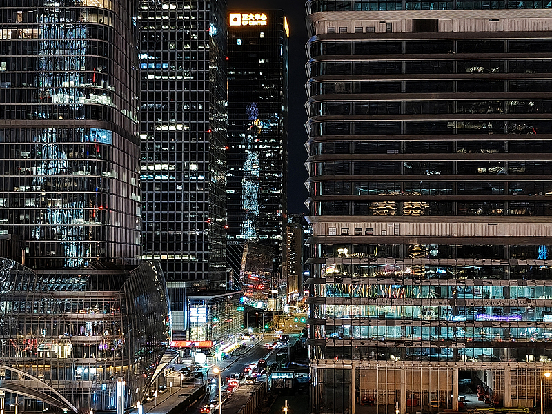 A walk through Beijing's CBD – where modern China sets its pace