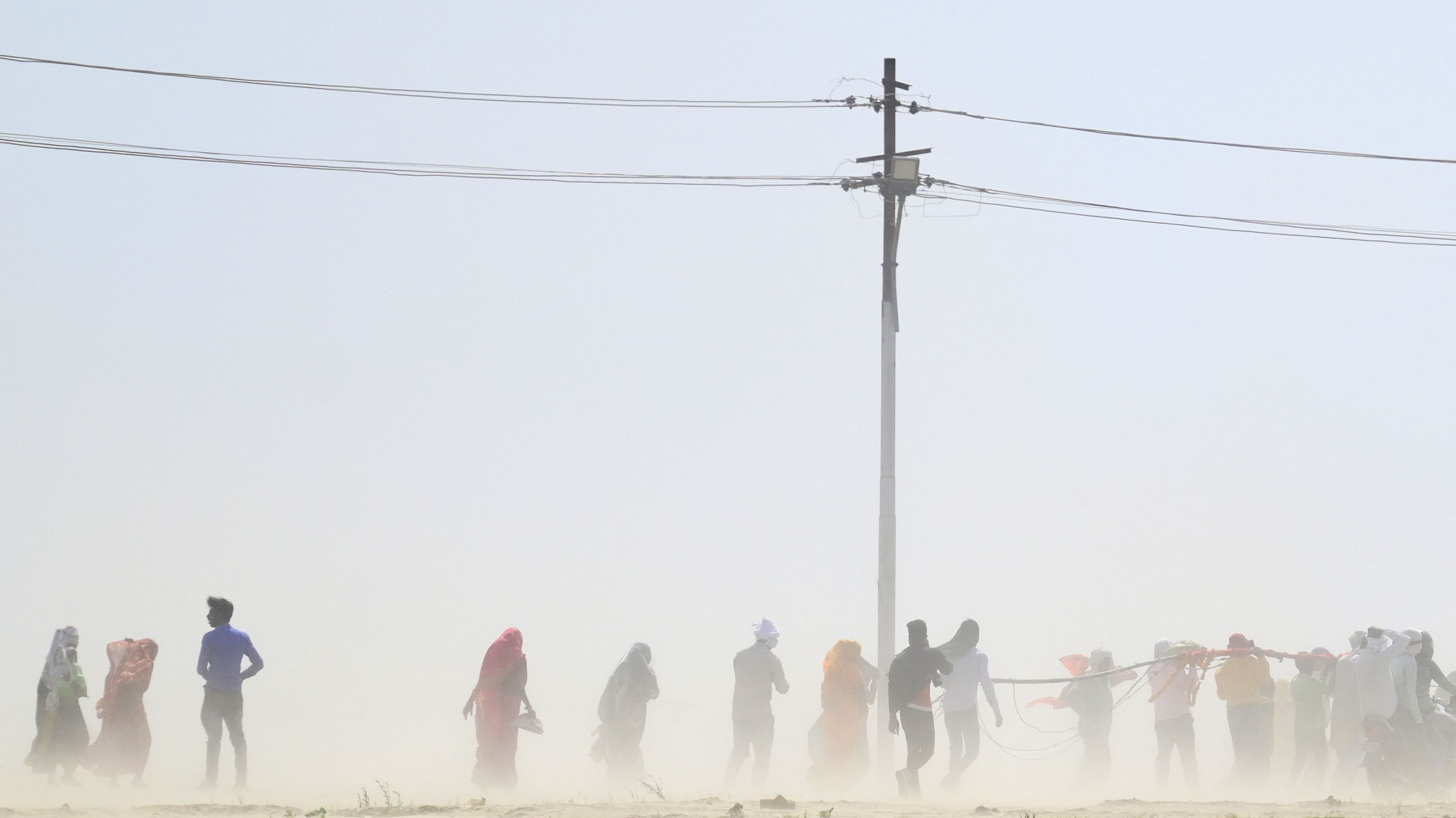 Are we seeing signs of a 'super El Niño'? 