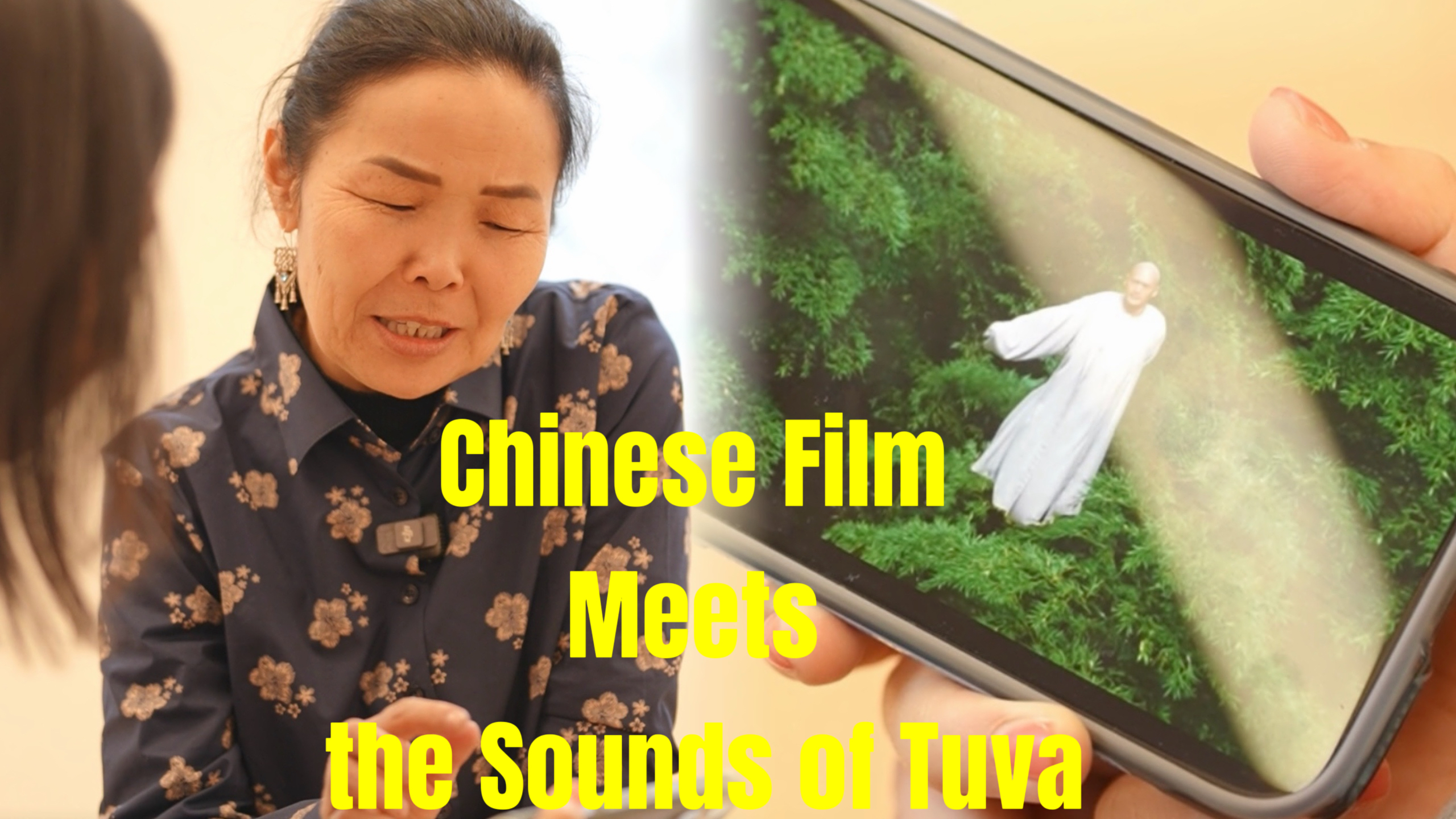 Beijing International Film Festival meets the winds of Siberia