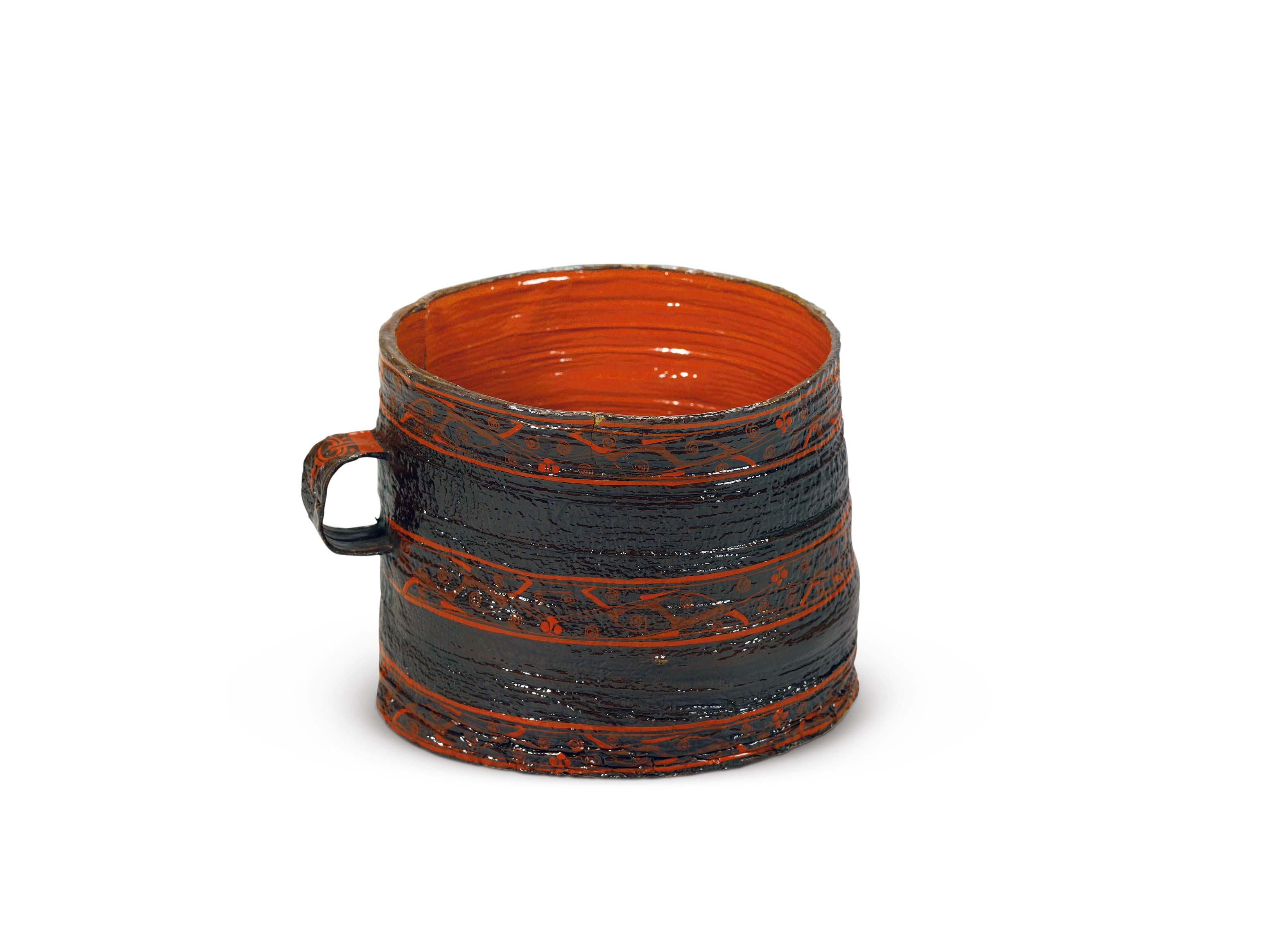 Elegance in lacquer: What a Western Han wine cup reveals about Chinese craftsmanship two thousand years ago