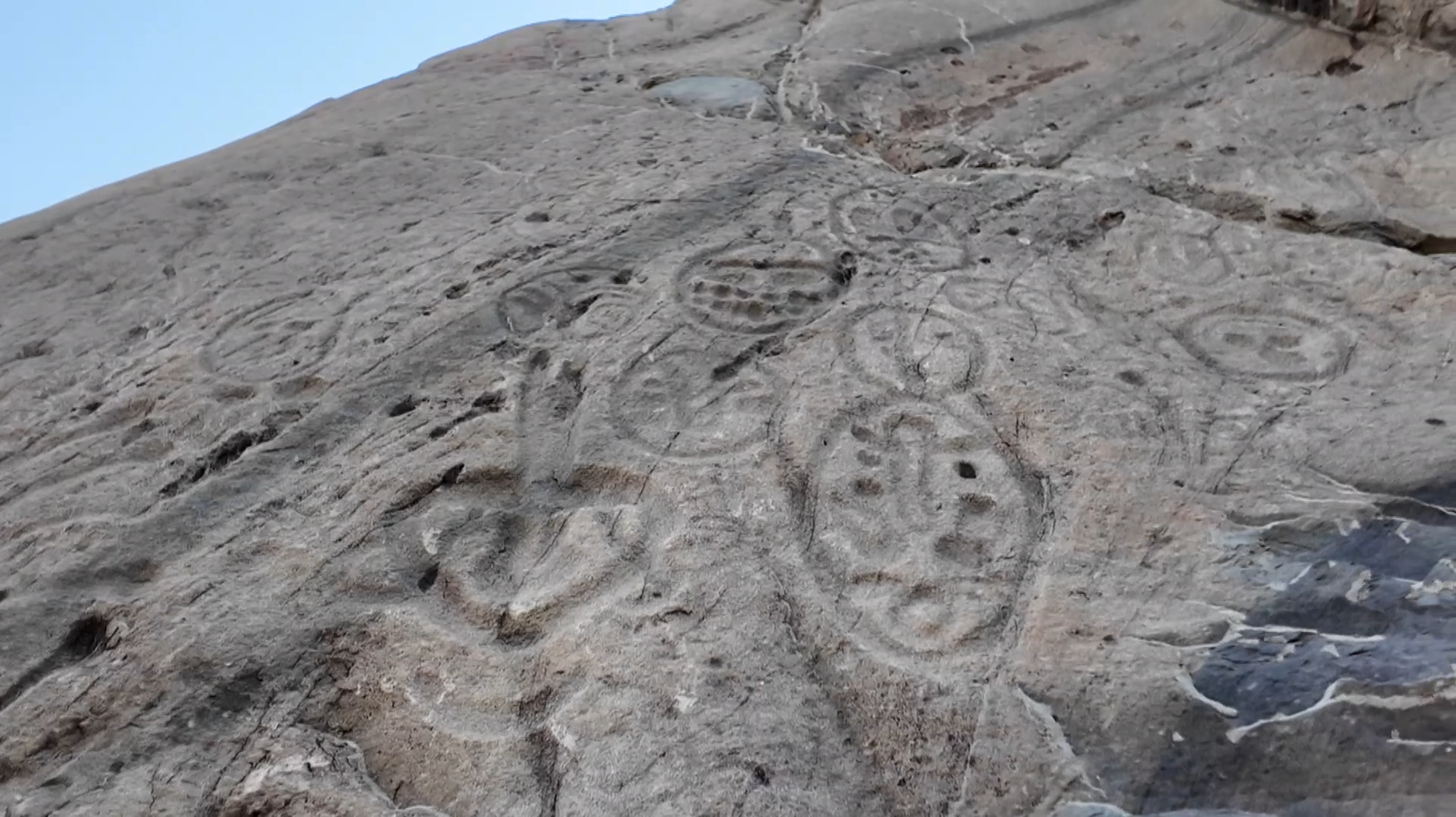 Helan Mountains rock art: Reviving 10,000 years of heritage