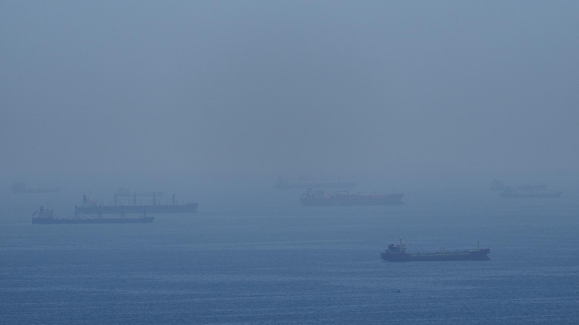 Live: Tensions linger over Strait of Hormuz as US-Iran talks stall