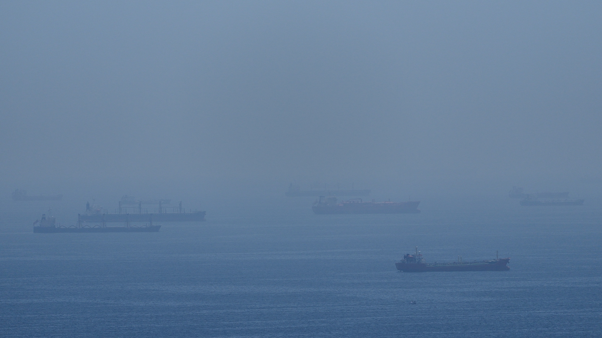 Live: Tensions linger over Strait of Hormuz as US-Iran talks stall