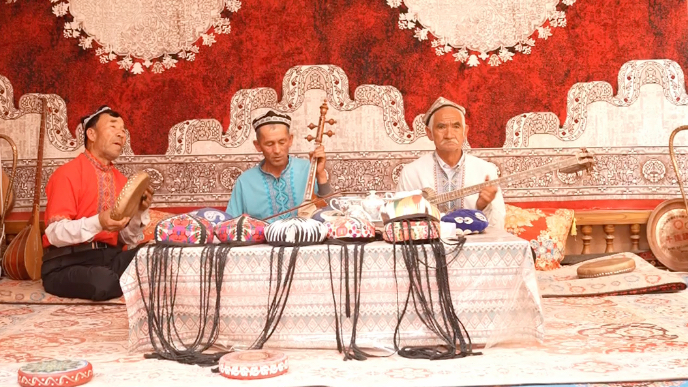 Muqam: A millennium-old musical legacy