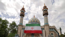 Iran says no talks with US while naval blockade remains: report