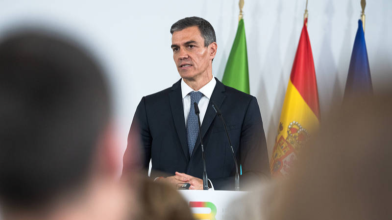 Spanish PM to propose to EU to end Association Agreement with Israel