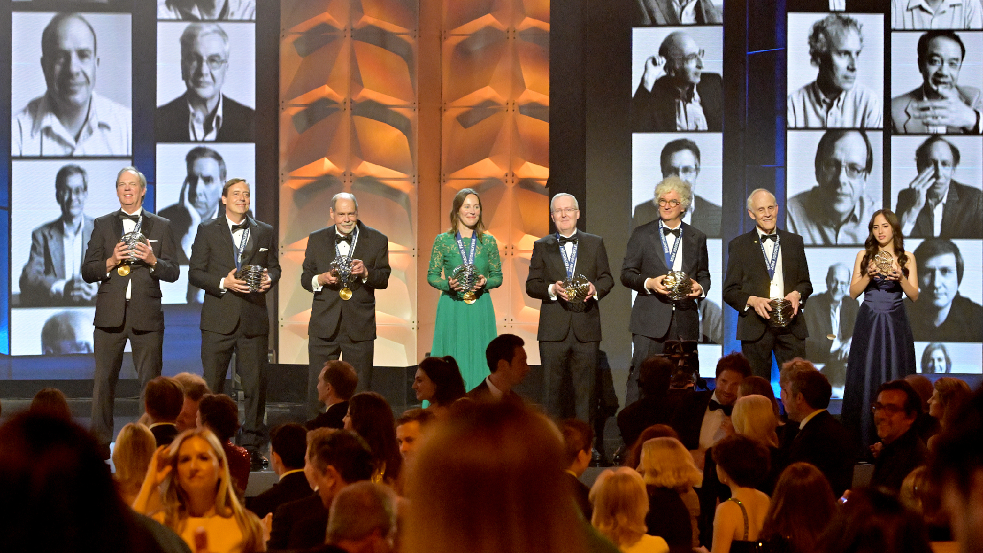2026 Breakthrough Prize celebrates major advances in sciences