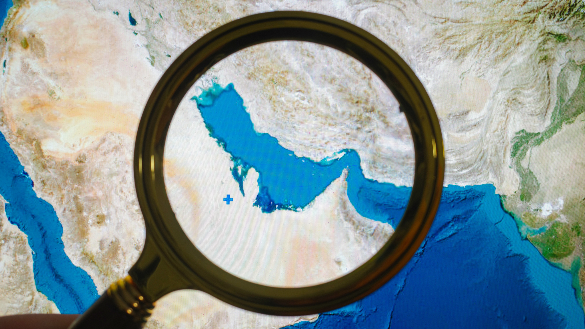 China calls for providing conditions for normal passage through Hormuz