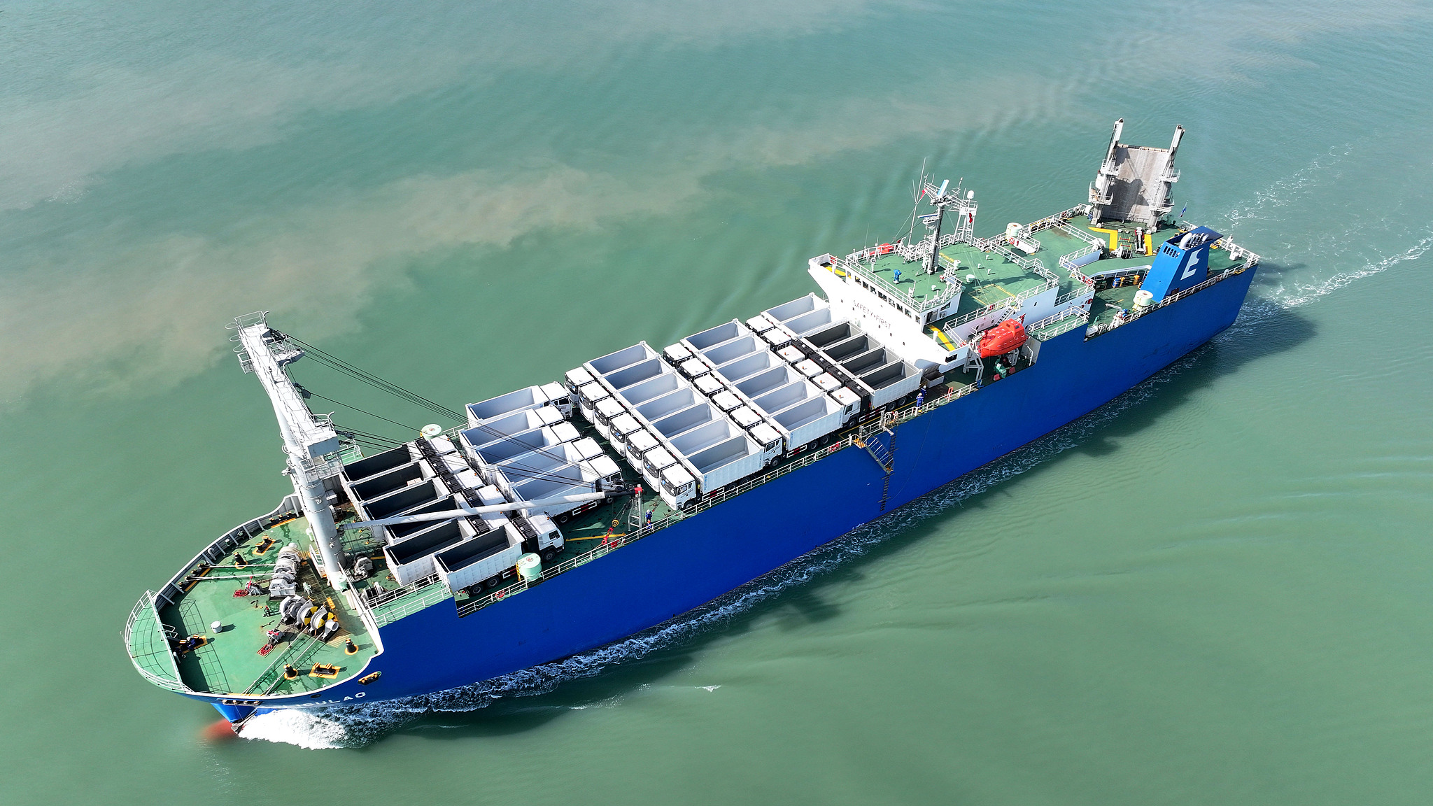 How BRI special loans support Africa's long-term growth