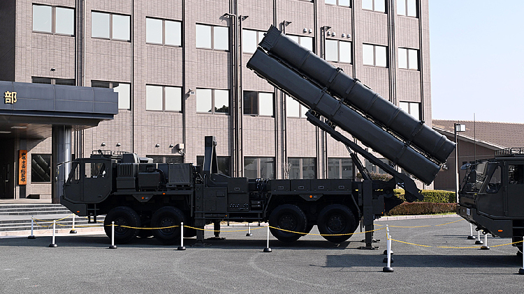 Japan's arms deals signal shift beyond Pacifist limits