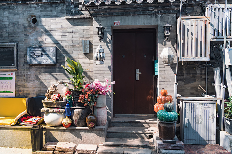 Nanluoguxiang: Beijing's most-visited hutong takes the spotlight
