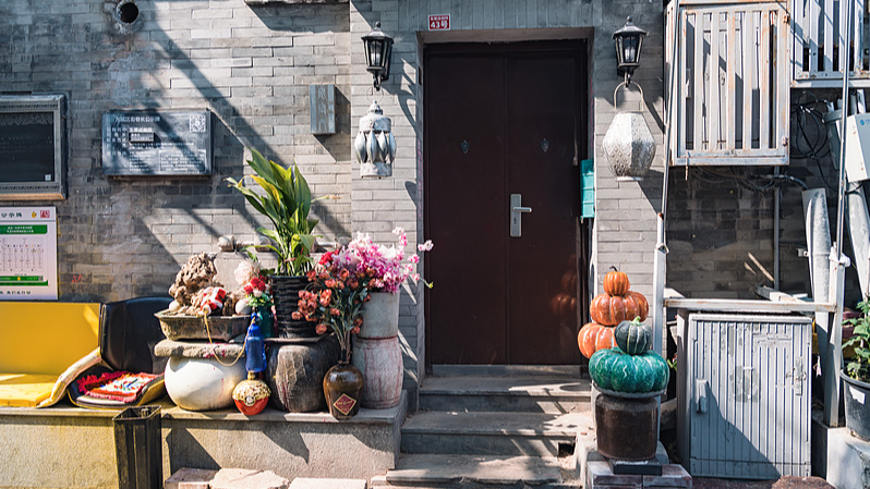Nanluoguxiang: Beijing's most-visited hutong takes the spotlight