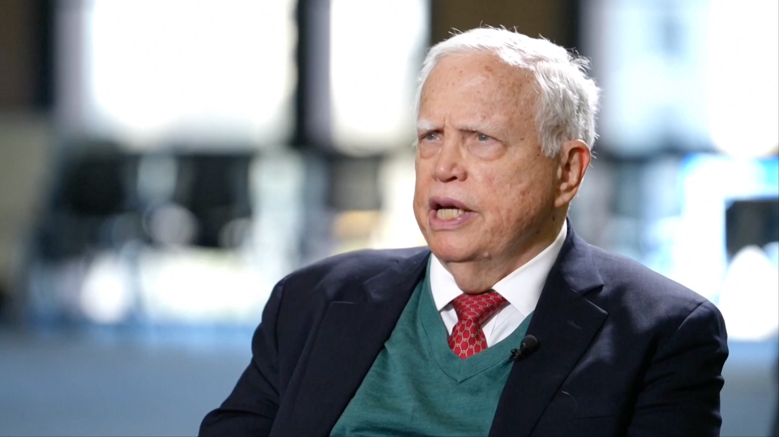 Nobel economics laureate: Erratic US policy puts off allies
