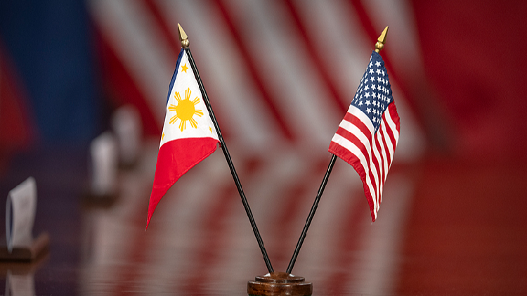 Philippines, US launch joint drills amid energy crisis, protests