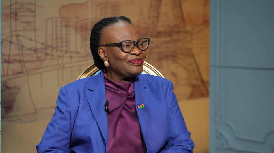 Selma Ashipala-Musavyi: Namibia seeks new opportunities with China
