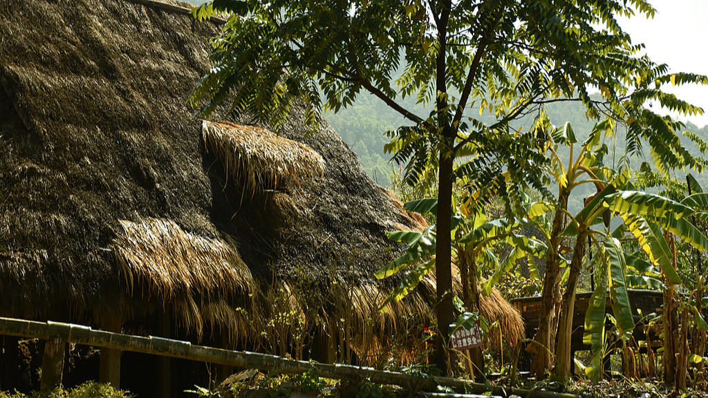 What to experience in a Wa ethnic ancient village?