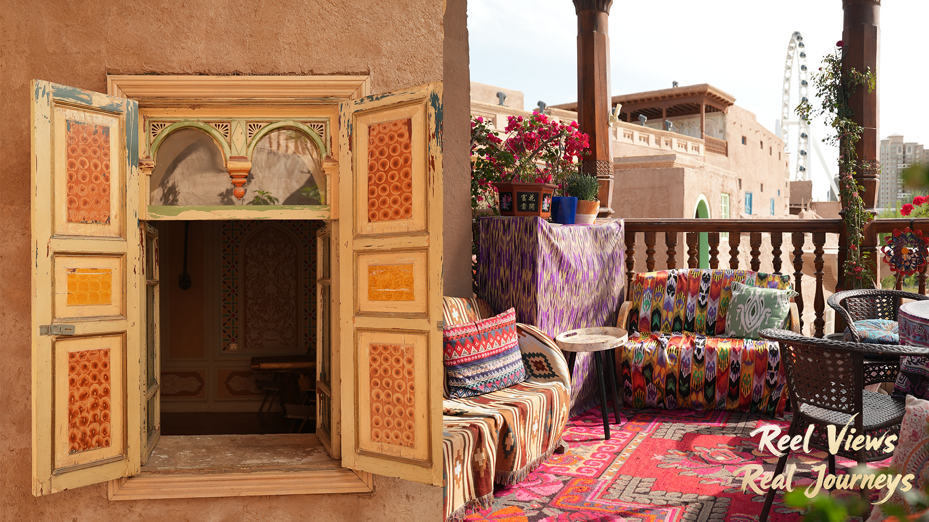 Beauty in every corner: Slow down in Kashi