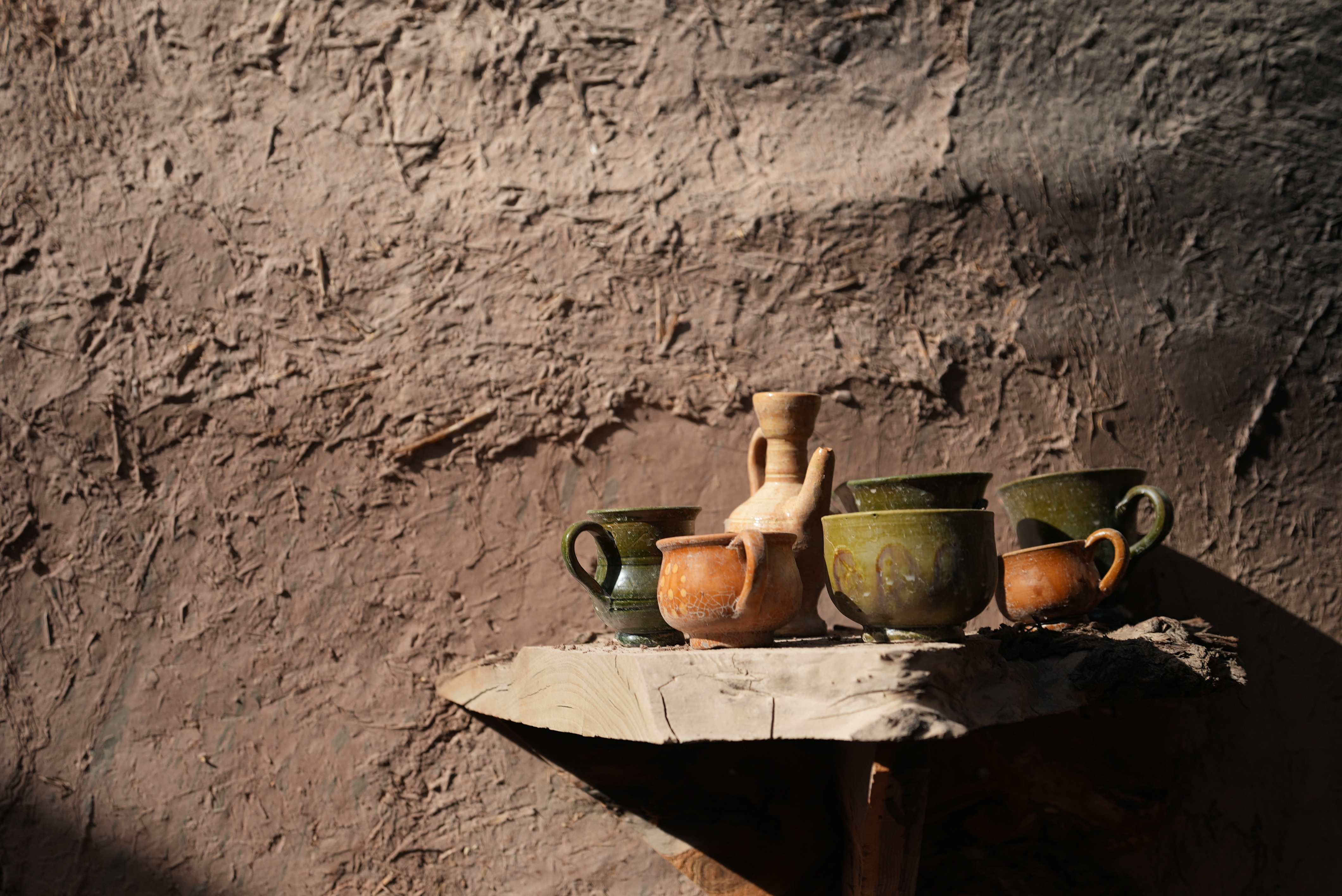 A corner is seen in Kashi, northwest China's Xinjiang Uygur Autonomous Region on April 21, 2026. /CGTN