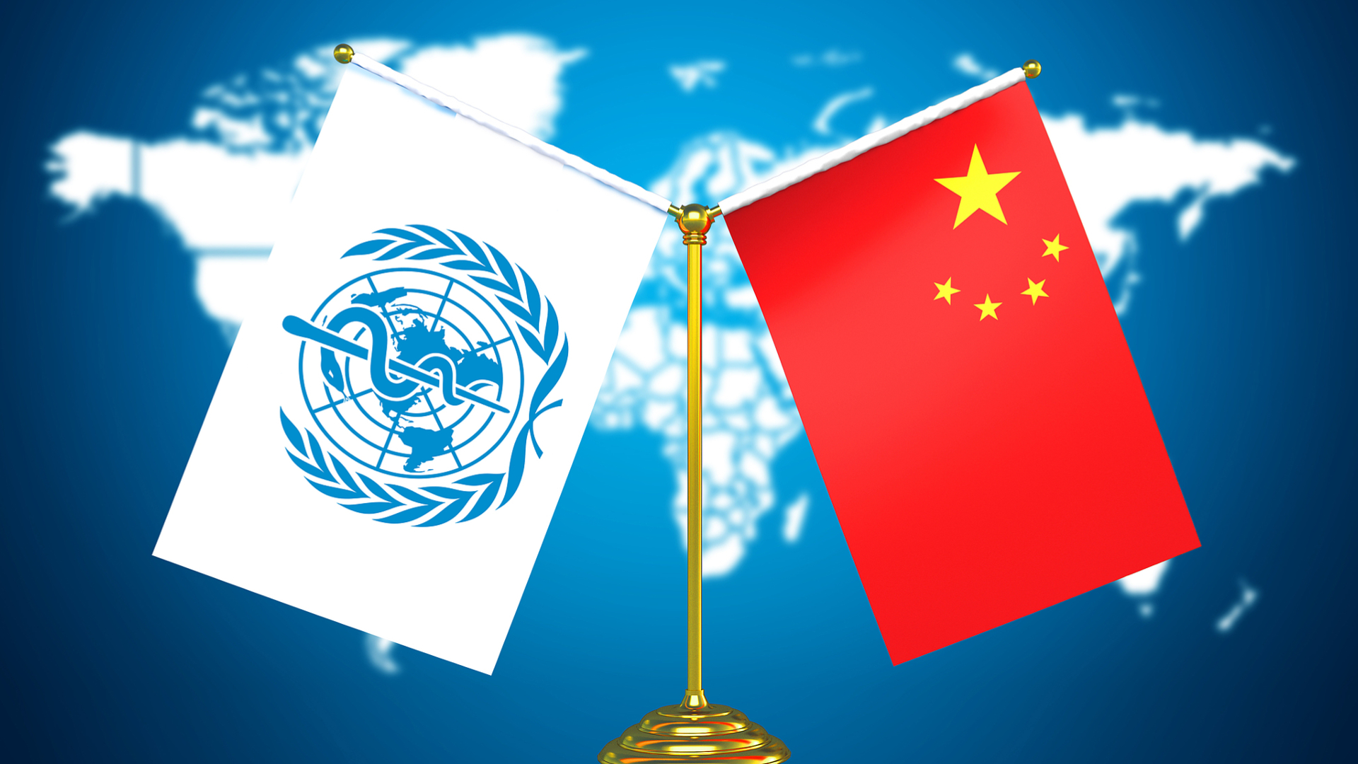 China-WHO cooperation: From knowledge sharing to capacity building