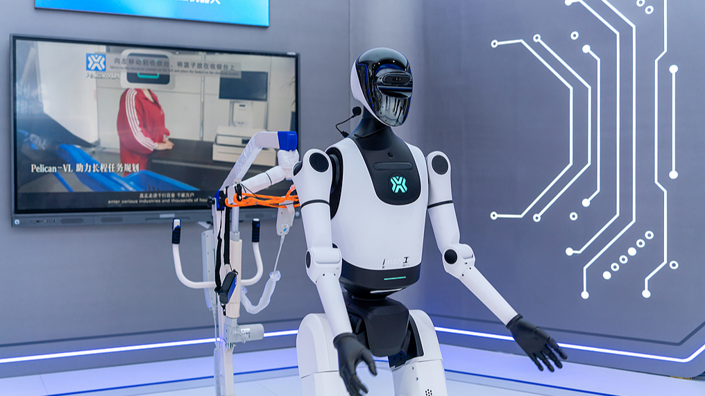 Chinese firms bet on embodied AI boom in 2027