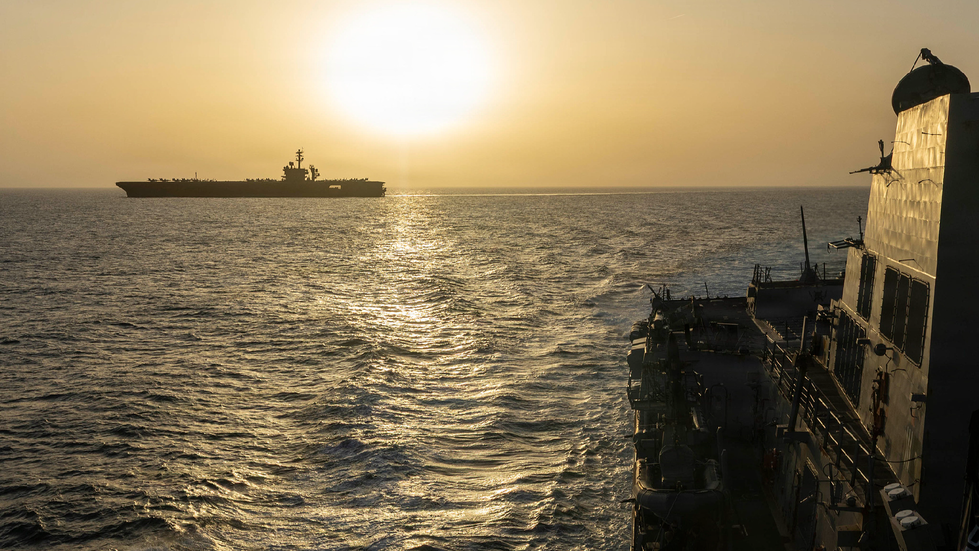 German media: China best equipped to navigate Hormuz energy crisis