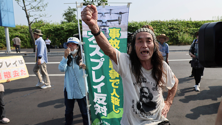 Japan's creeping remilitarization