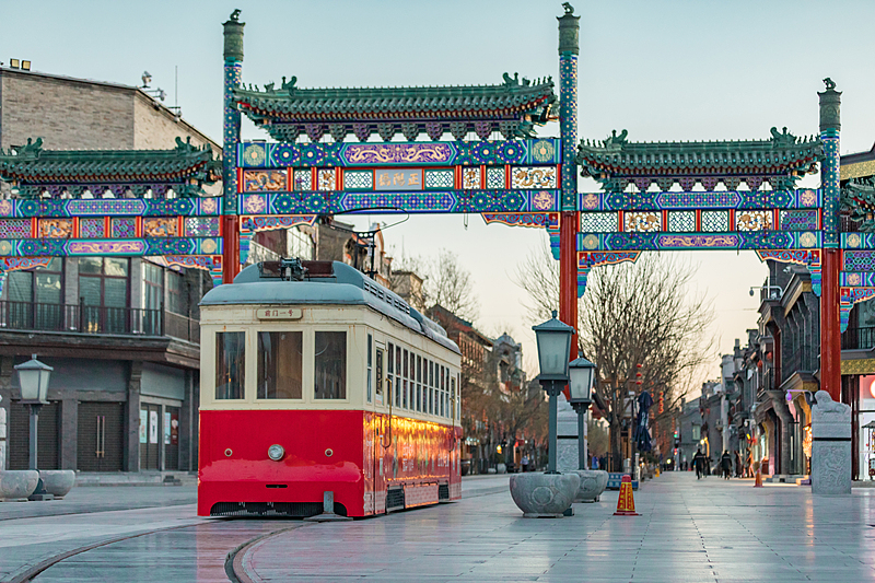 Qianmen and Dashilan: A Beijing street that keeps reinventing
