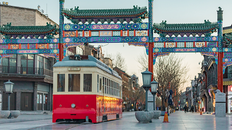 Qianmen and Dashilan: A Beijing street that keeps reinventing