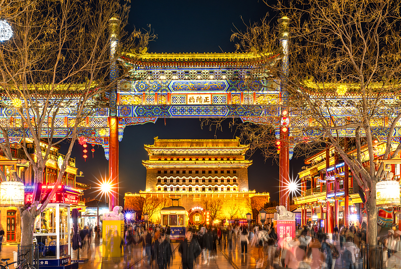 Qianmen and Dashilan: A Beijing street that keeps reinventing