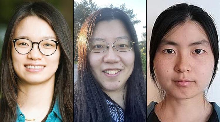 Three Chinese women mathematicians shine at 2026 Breakthrough Prize