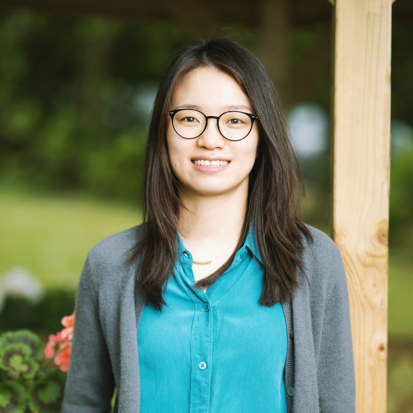 Wang Hong. /Official website of the Institut des Hautes Études Scientifiques.