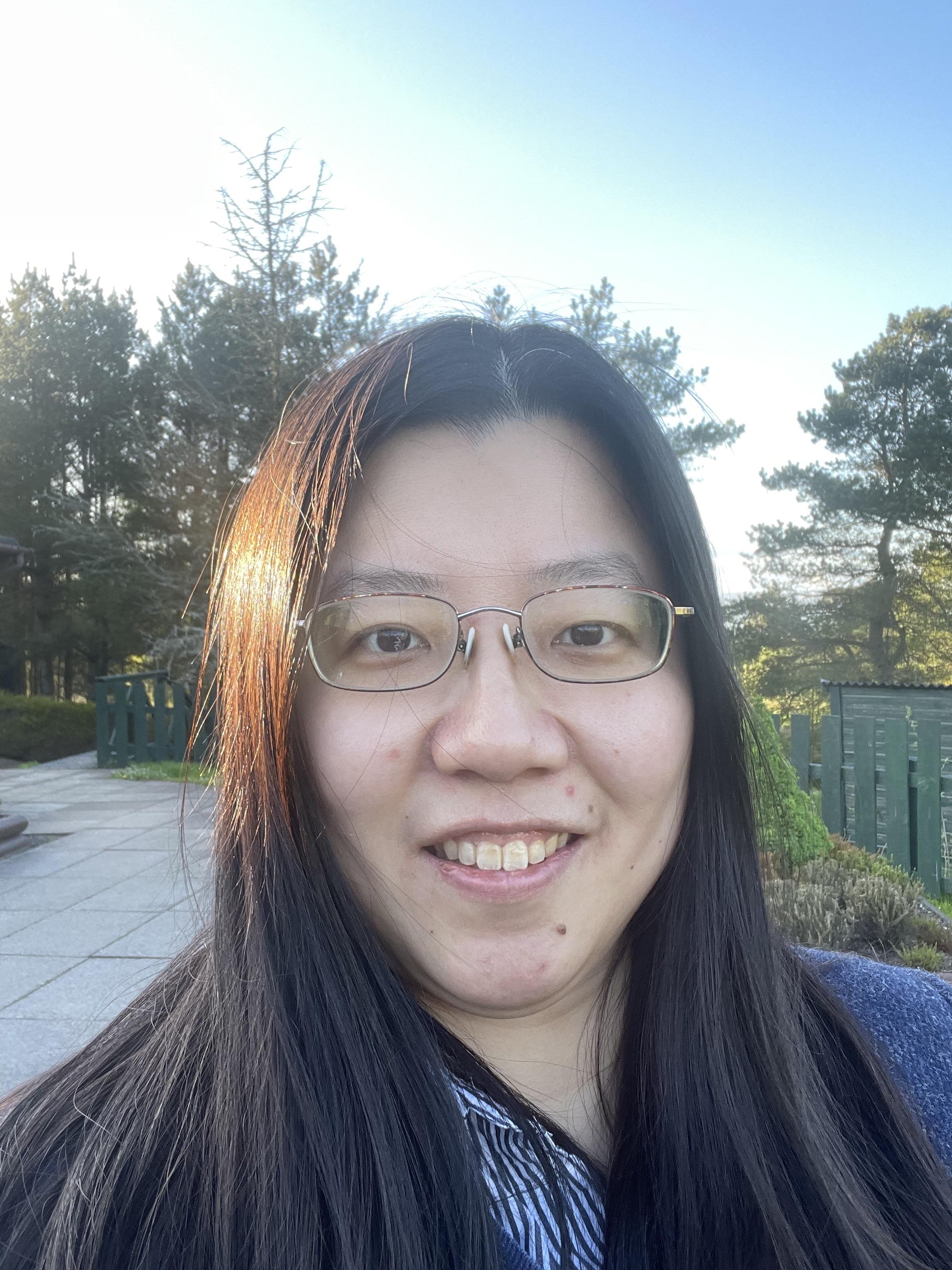 Tang Yunqing. /Official website of University of California, Berkeley 