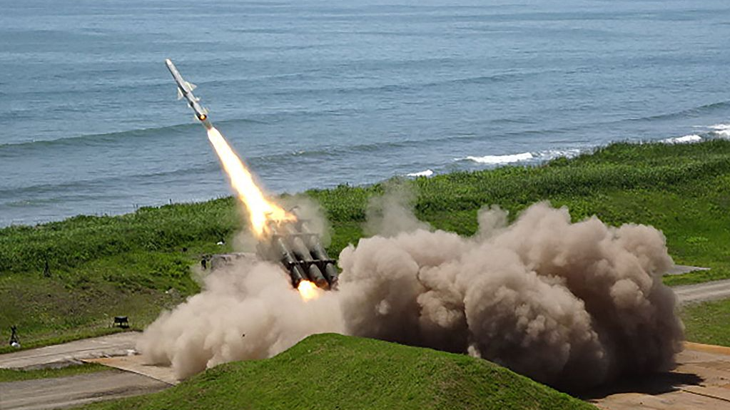 Japan officially eases arms export rules