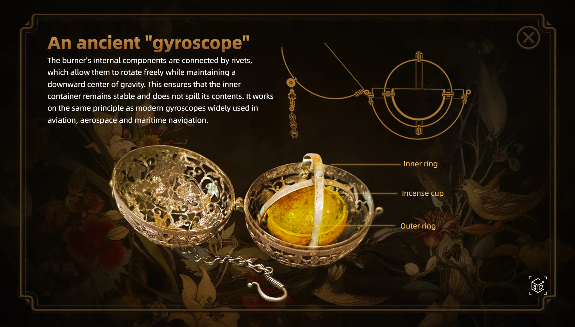 China Crafted | Treasured Tang: Openness forged in gold and silver