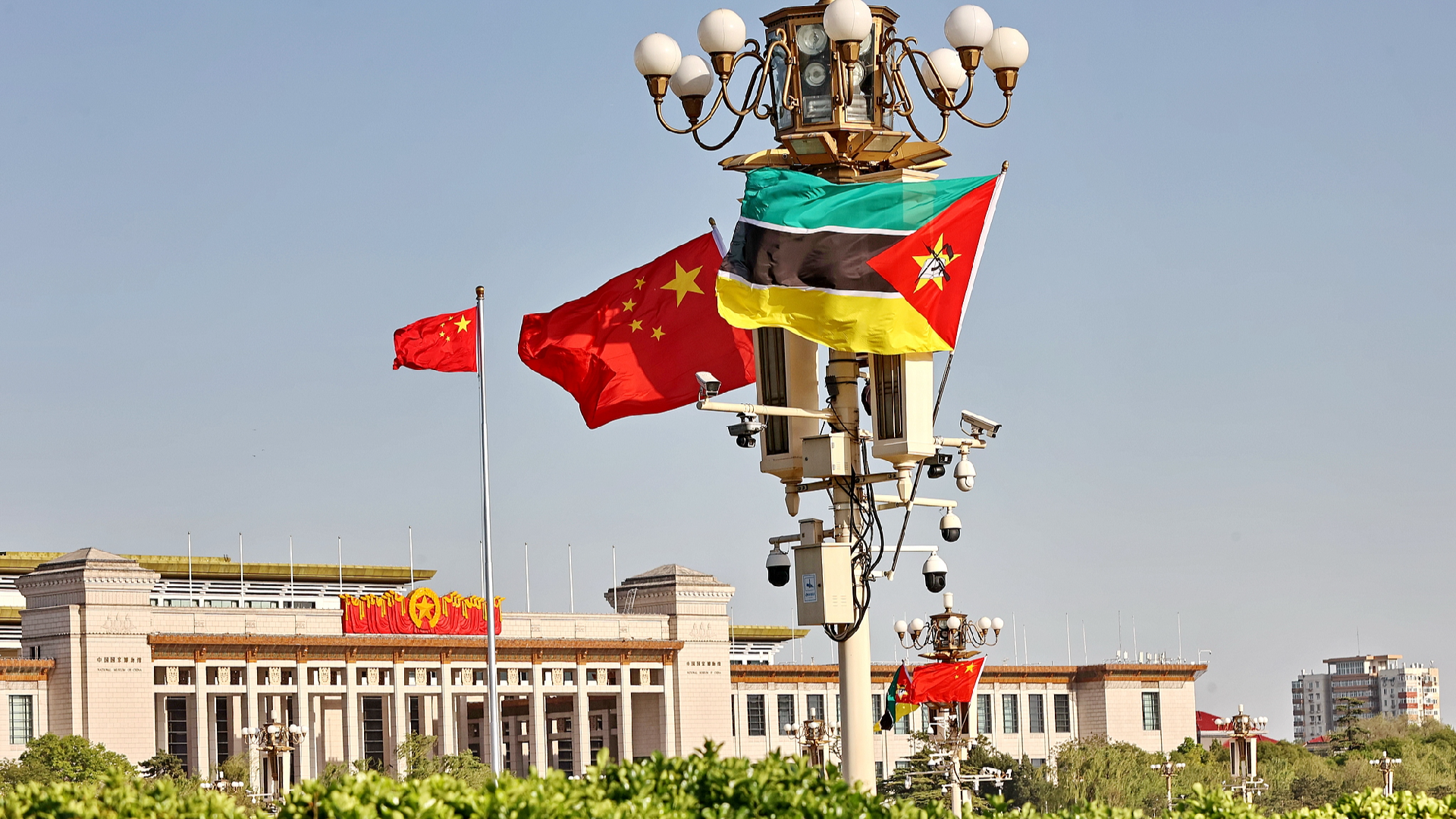 China-Mozambique ties brace for a new phase