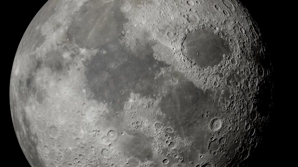  China's Chang'e-6 probe has brought back 1,935.3 grams of samples from the far side of the moon. /CNSA