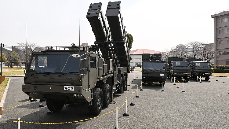 Japan's arms export shift raises fears of regional instability
