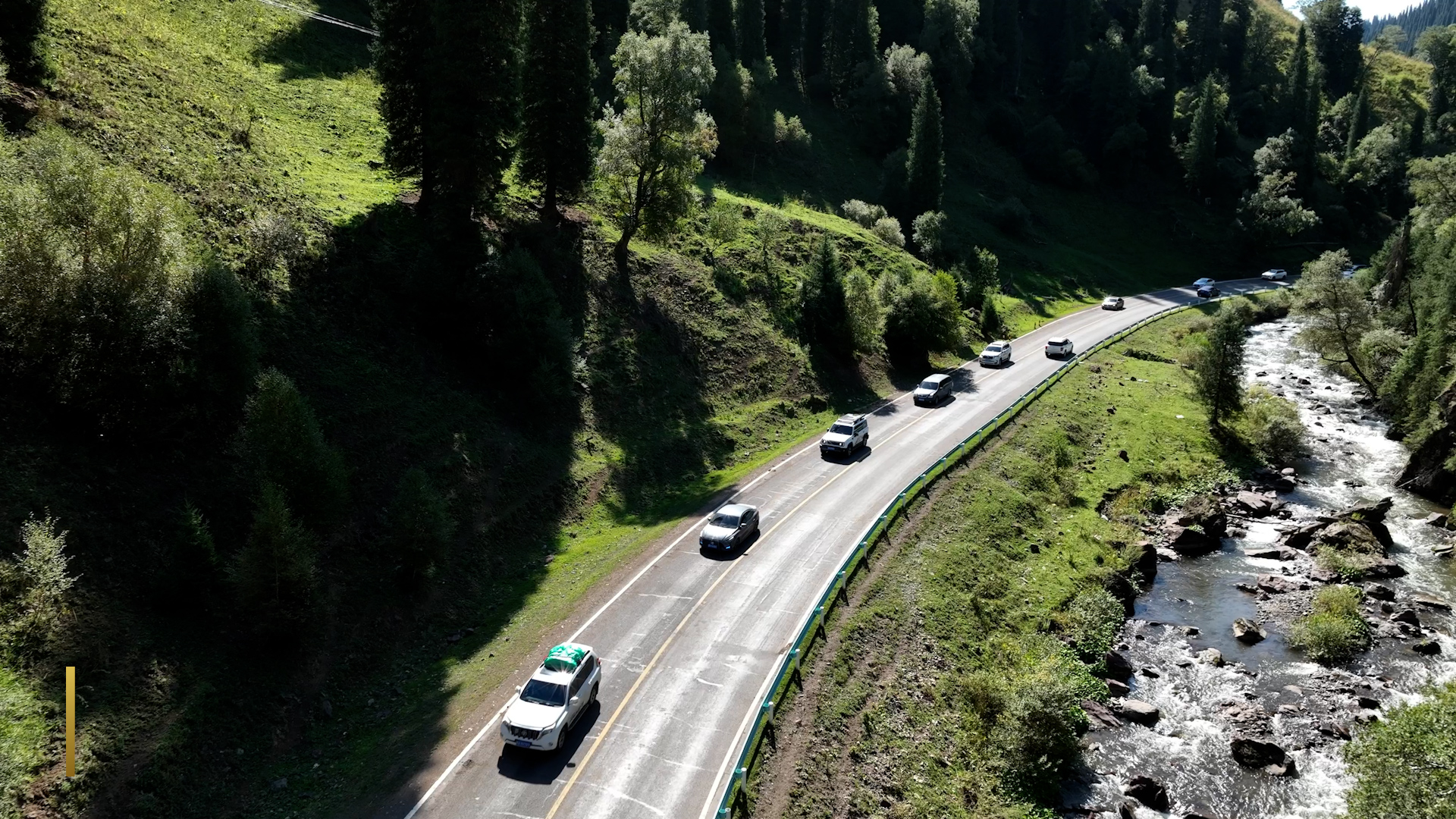 One of China's most scenic roads set to reopen by end of May
