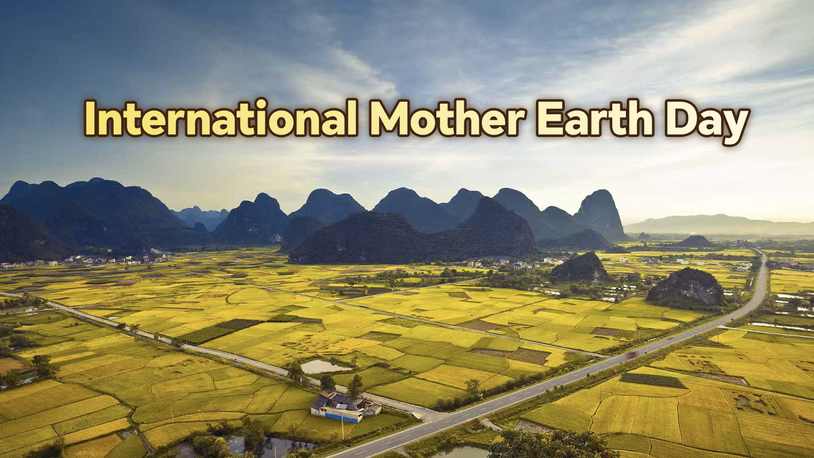 Our power, our planet: Acting together for Earth's future