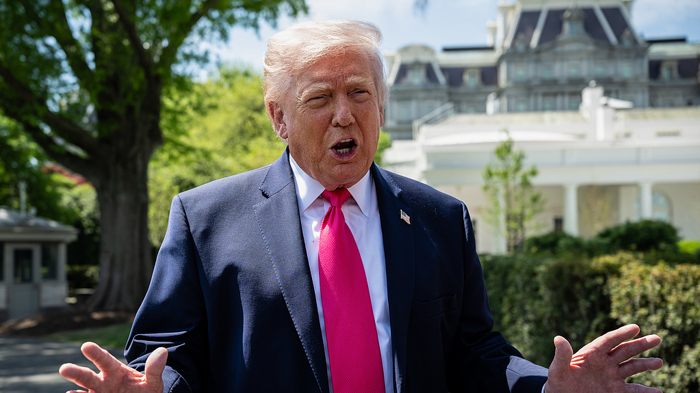 Trump extends US ceasefire with Iran