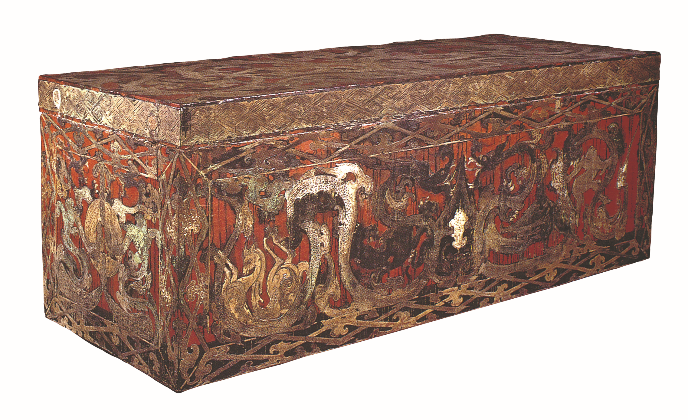 Art between life and death in the dynasty of Han