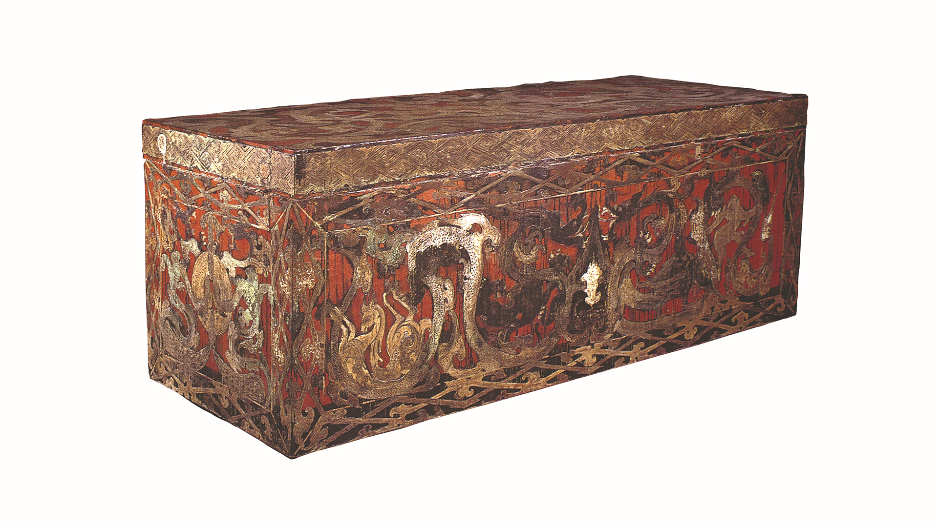 Art between life and death in the dynasty of Han