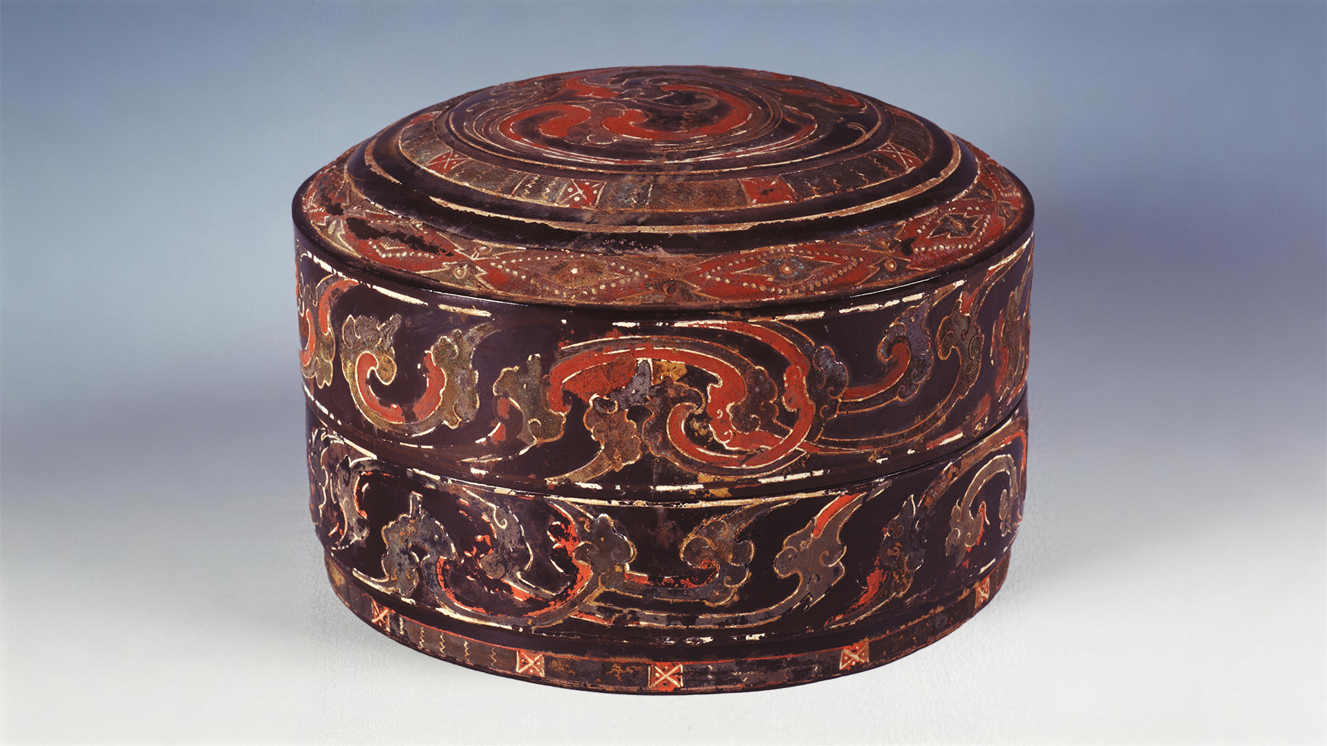 Buried beauty: A lacquer treasure from Mawangdui