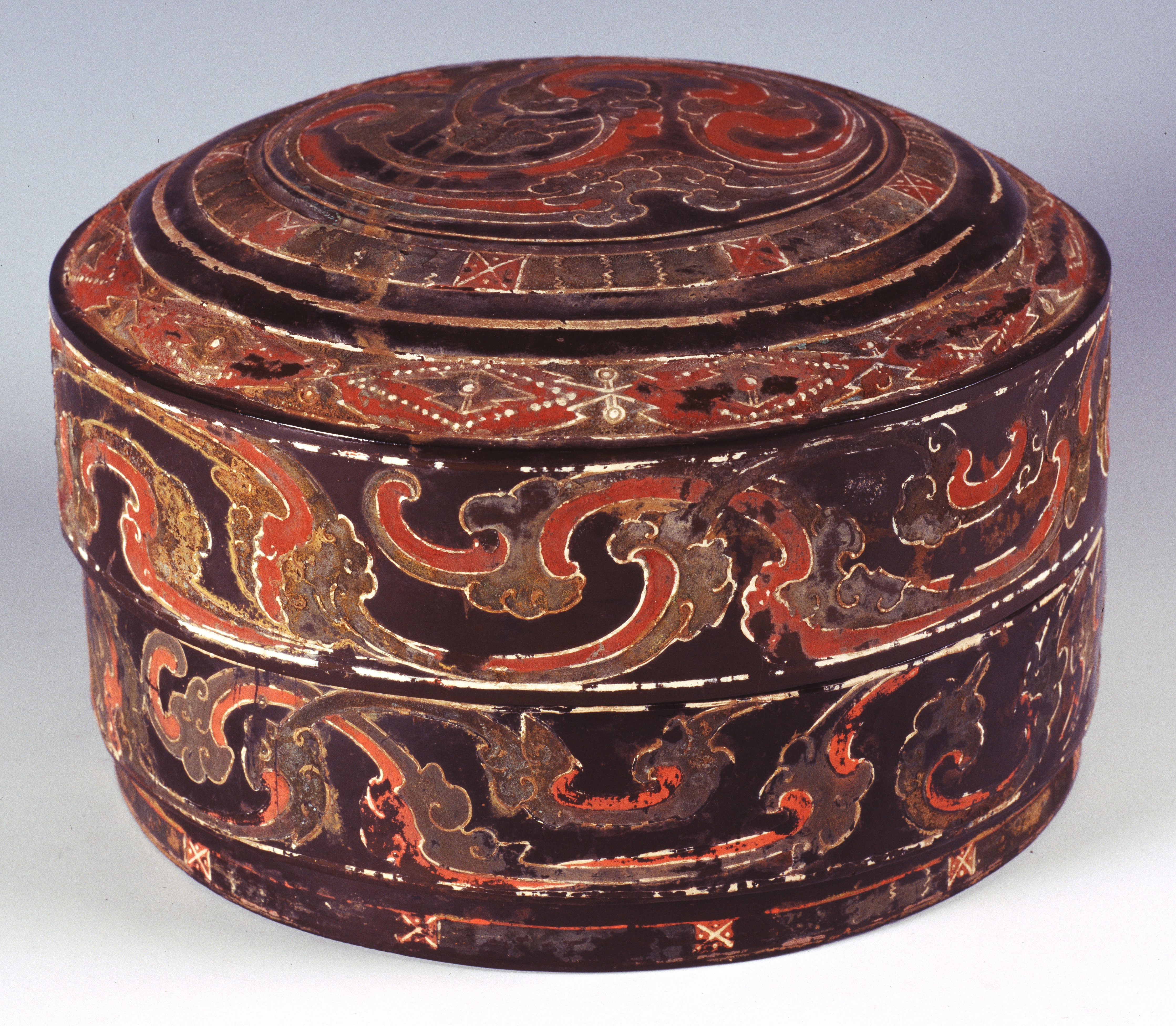 Buried beauty: A lacquer treasure from Mawangdui
